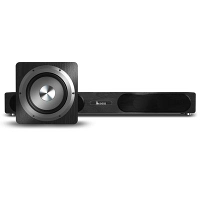 wooden bluetooth speaker M203 with strong bass computer speakers