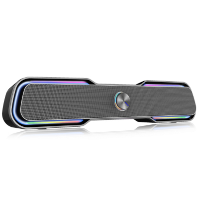 Mini Soundbar 168N for PC bluetooth speakers