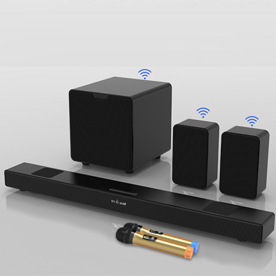 60W Soundbar A9 With Strong BASS